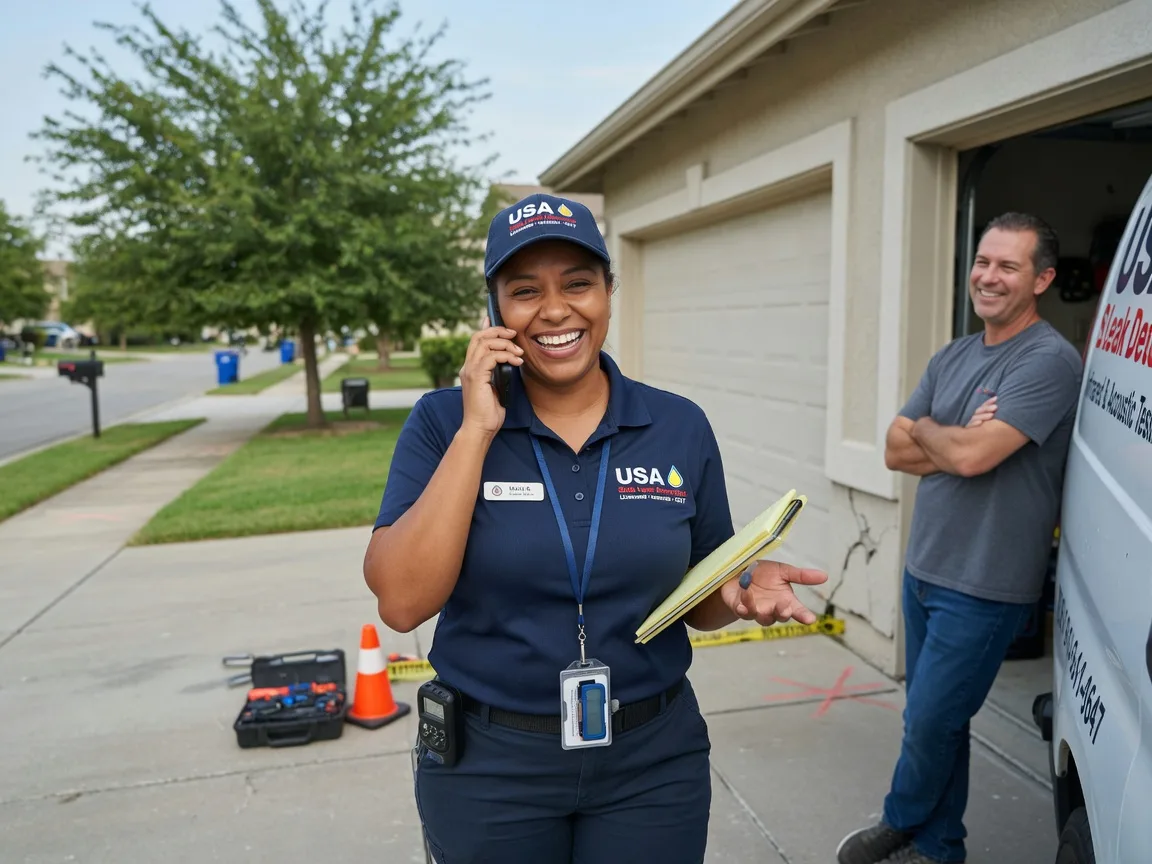 Slab Leak Repair Pomona, CA FAQs